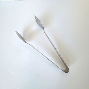 Stainless Steel Salad Serving Tongs
